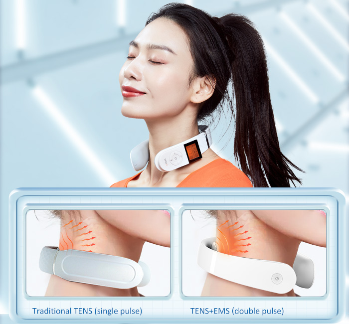 Double Pulse Massage
