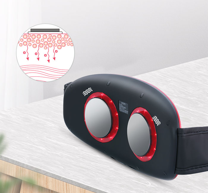 EMS+TENS Double Pulse