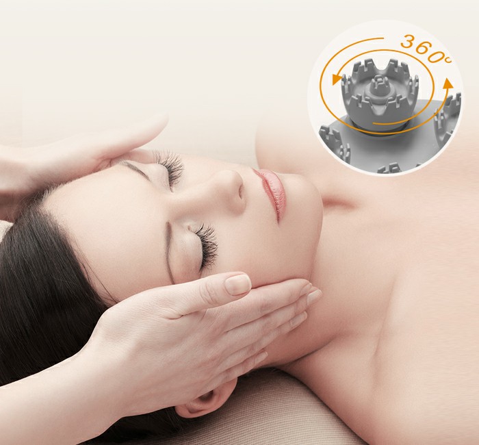 Simulated Massage