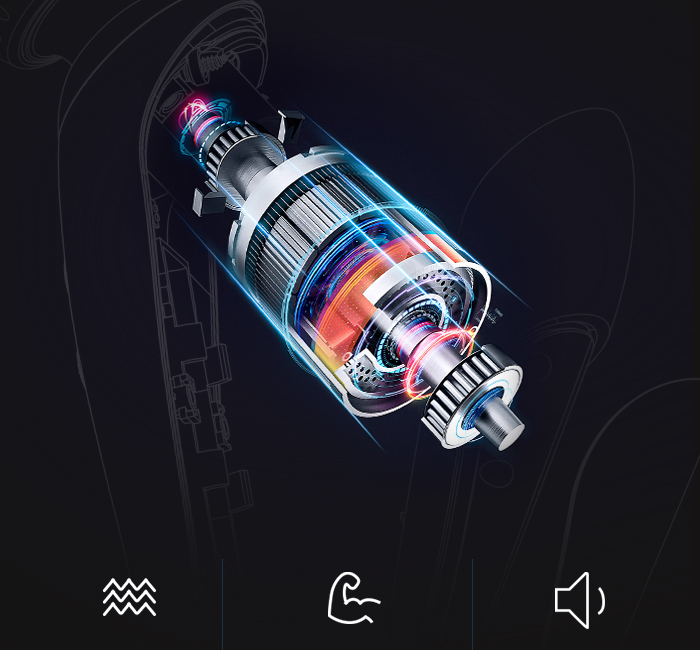 High Frequency Vibration