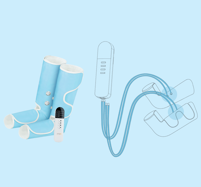 Double Tube Alternating Circulation
