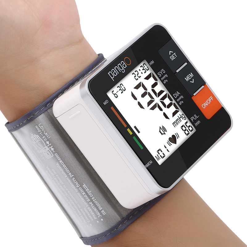 Medical device Blood Pressure Monitor-Wrist-FDA approval