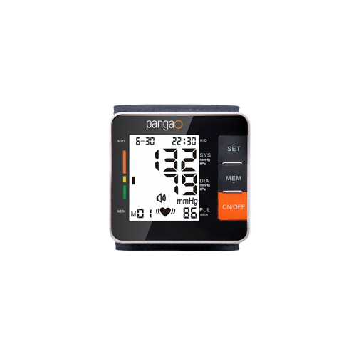 Most Accurate Automatic Wrist Blood Pressure Monitor