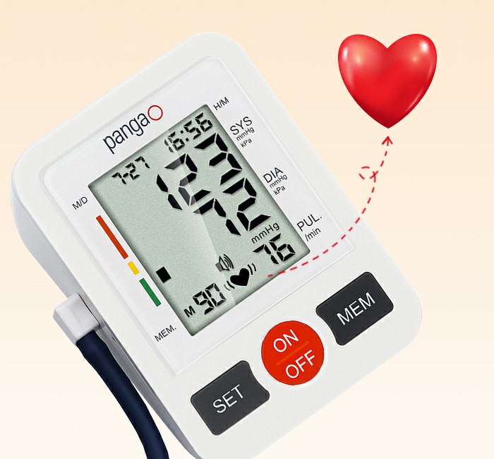 Heart Rate Dection
