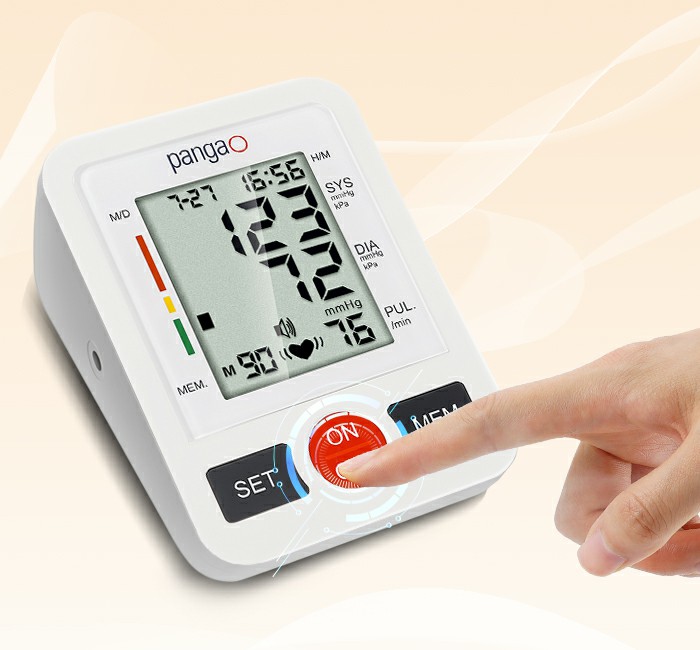 One-Touch Operation