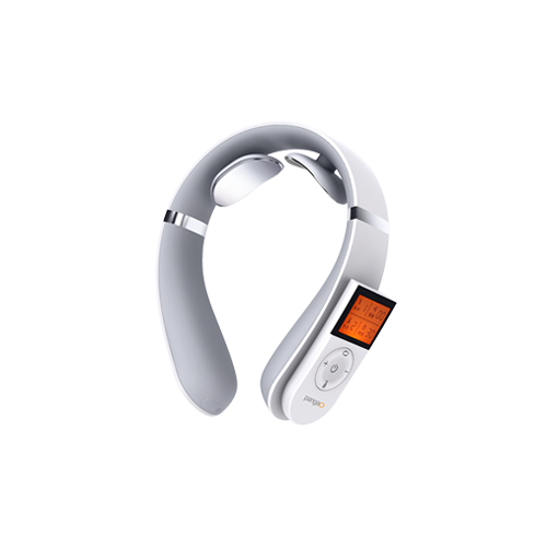 Most Effective Portable Neck Relax Pulse Massager with Infrared Heat