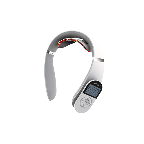 Electric Pulse Kneading Neck Massager with Infrared Heat