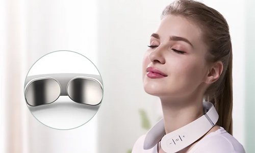 Introduction to the Main Functions of the Neck Massager 