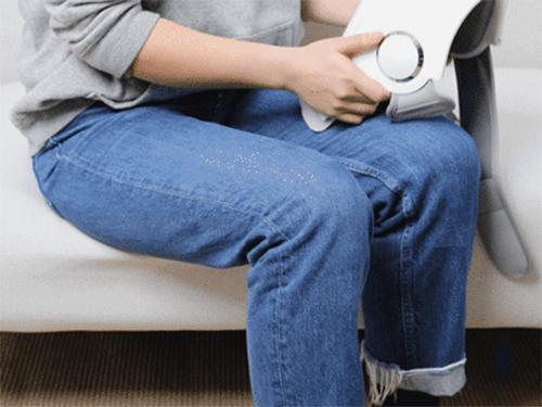 Pangao-How to take care of your knees 7.gif