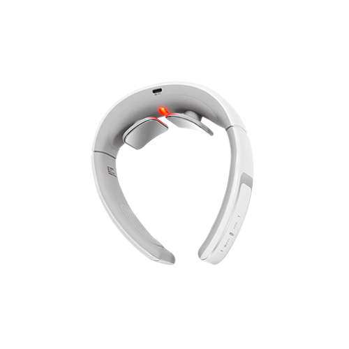Homedics Soothely Dual Pressure Point Shiatsu Neck Massager with Heat