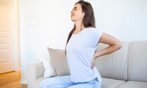 Women Often Experience Lower Back Pain, Which May be a Manifestation of Five Gynecological Conditions