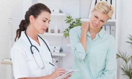 What are the Symptoms of Cervical Spondylosis in the Early Stage?