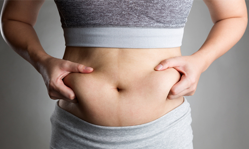 How to Quickly Get Rid of Excess Fat Around the Waist and Abdomen?