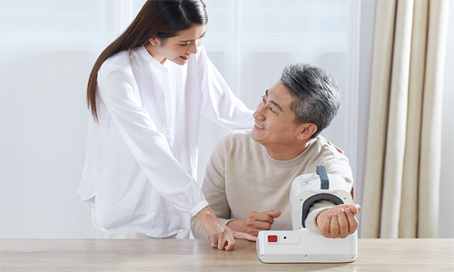7 Benefits of Home Blood Pressure Self-testing