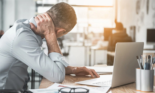 Tips for Neck Pain Prevention