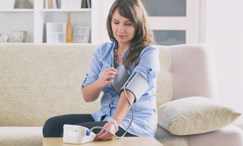 How Often Should You Check Your Own Blood Pressure?