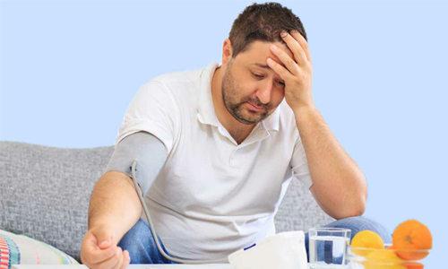 Common Reasons for High Blood Pressure