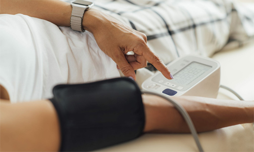 Why Is It More Accurate to Mmeasure Blood Pressure While Lying Down