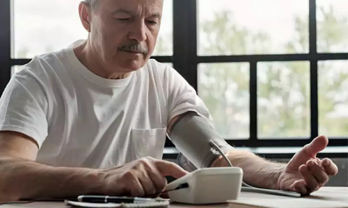 Does Blood Pressure Spike During Winter Months