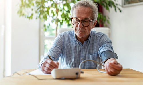Is High Blood Pressure in Older Age Normal