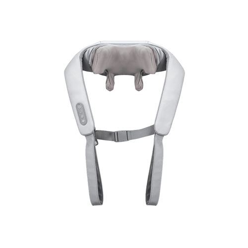 Electric Shiatsu Neck and Shoulder Massager with Heat
