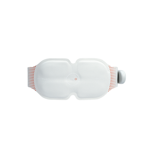 Cordless TENS EMS Heating Waist Massage Belt