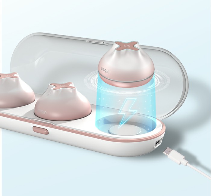 Type-C Charging Case Design