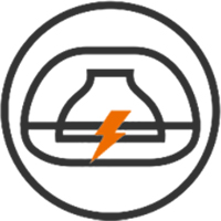 magnetic charging case