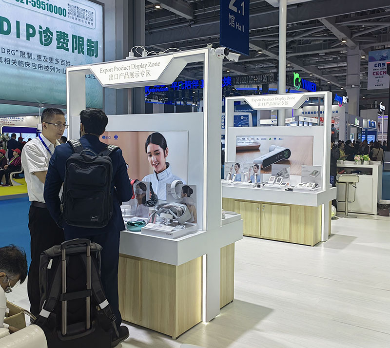 The 2nd Day of CMEF in Shanghai (3).jpg