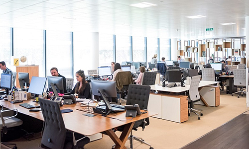 Strategies for Workplace Ergonomics and Neck Pain