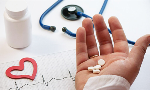 Navigating Blood Pressure Management with Supplements