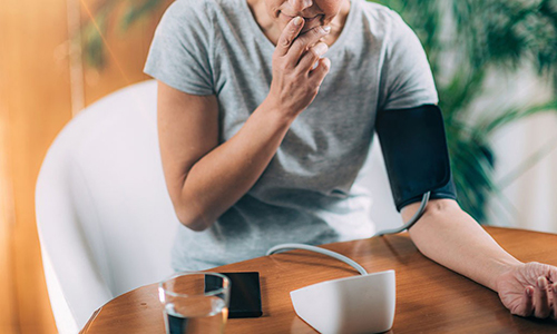 The Hidden Dangers of High Blood Pressure