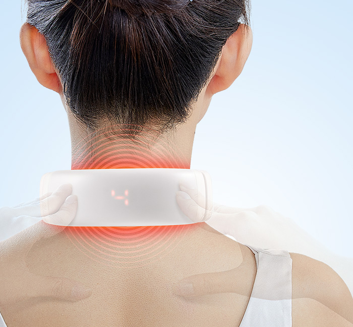 4 Massage Modes