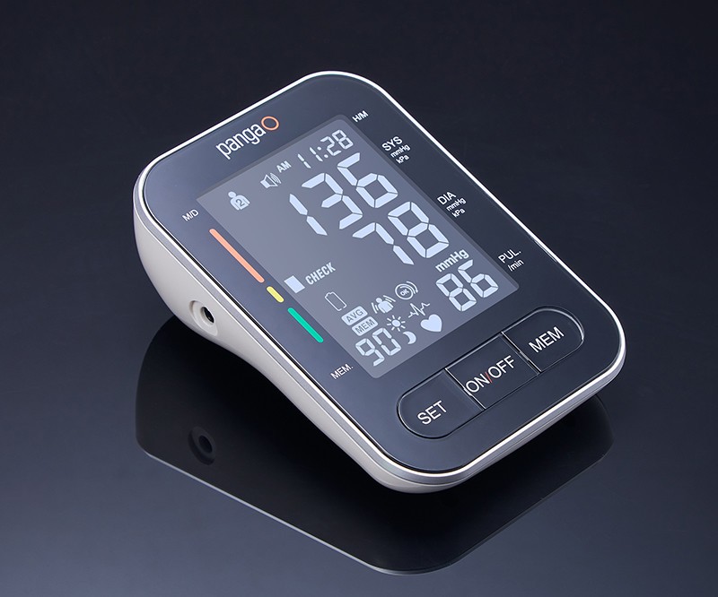 Pangao-The Importance of Blood Pressure Monitoring for COVID-19 Survivors' Long-Term Health