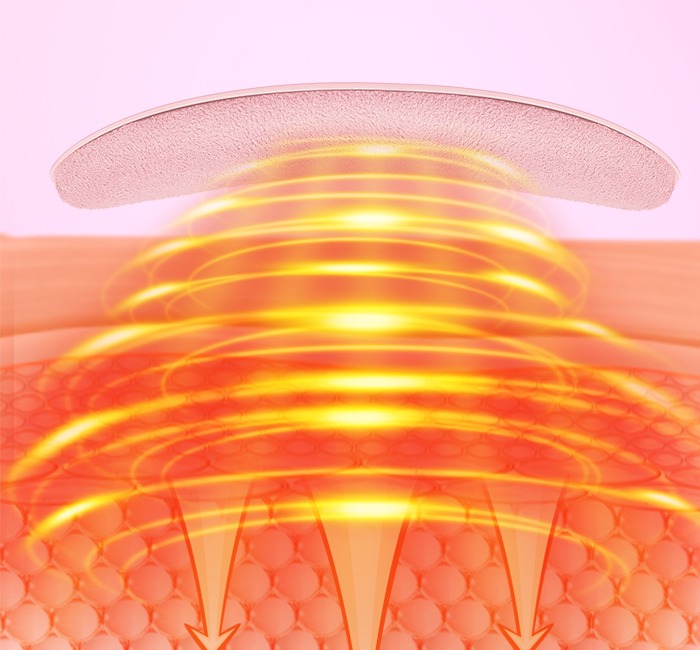 Far-infrared Heating