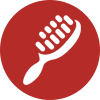 66 comb teeth