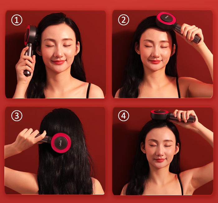 Take Care of Your Hair