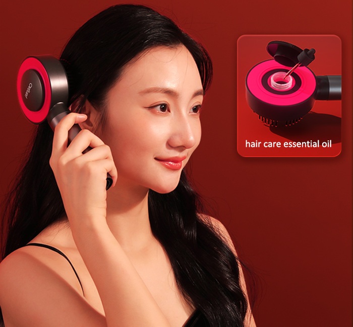 Essence Oil Applicator Design
