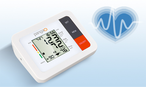 PG-800B25: Pangao BP Machine to Empower Your Health at Home