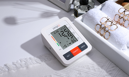 PG-800B31: Your Intelligent At-Home Blood Pressure Monitoring Companion