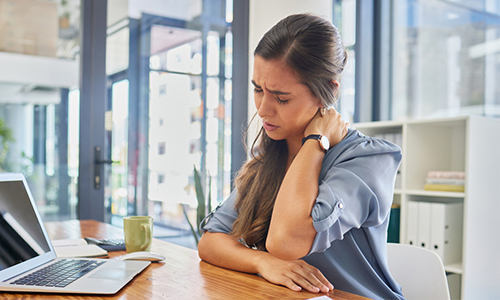 How Can I Effectively Relieve Neck Pain and Tension?