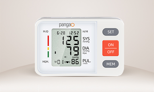 PG-800B36: Stay in Control of Your Health with the Pangao Blood Pressure Monitor
