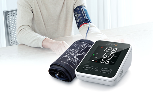 PG-800B35: A Smarter BP Machine, More Caring Way to Monitor Your Heart
