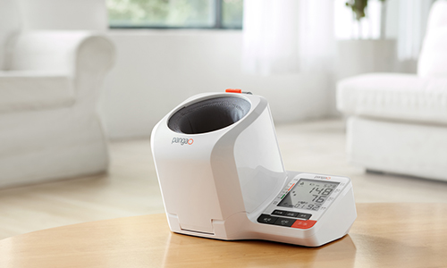 PG-800B68: A Blood Pressure Monitor That Combines Clinic Accuracy with Home Comfort
