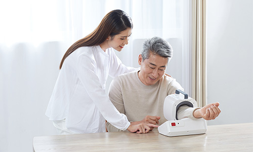 PG-800B69: Where Innovation Meets Accuracy in Everyday Blood Pressure Monitoring