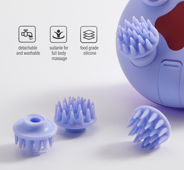 Soft Silicone Material