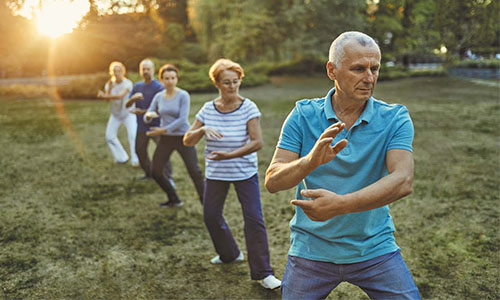 Lower Your Blood Pressure with Just Five Minutes of Exercise