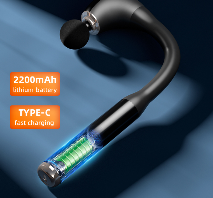 120min Long Battery Life