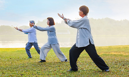 Can Tai Chi Outsmart Aerobics to Lower Your Blood Pressure?
