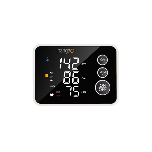 LED Screen Automatic Arm Blood Pressure Monitor